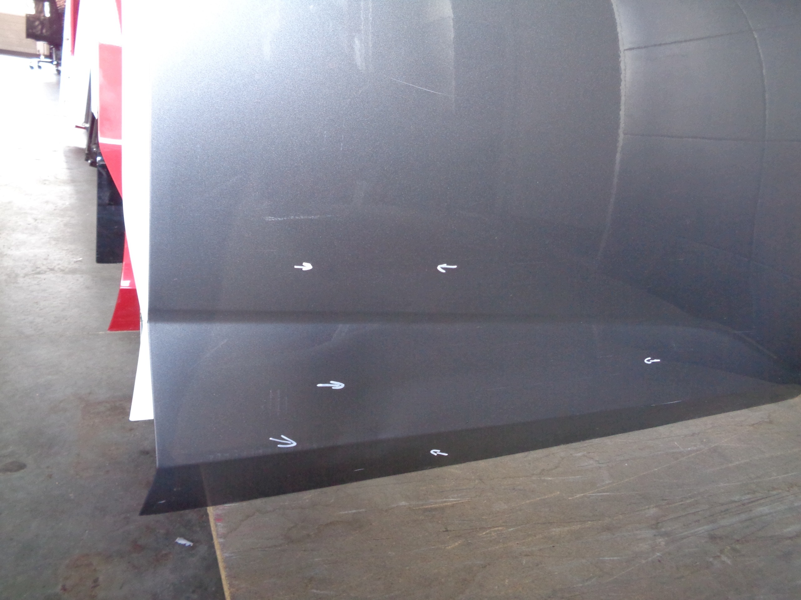 door right front DACIA SANDERO III 20- NR 52665