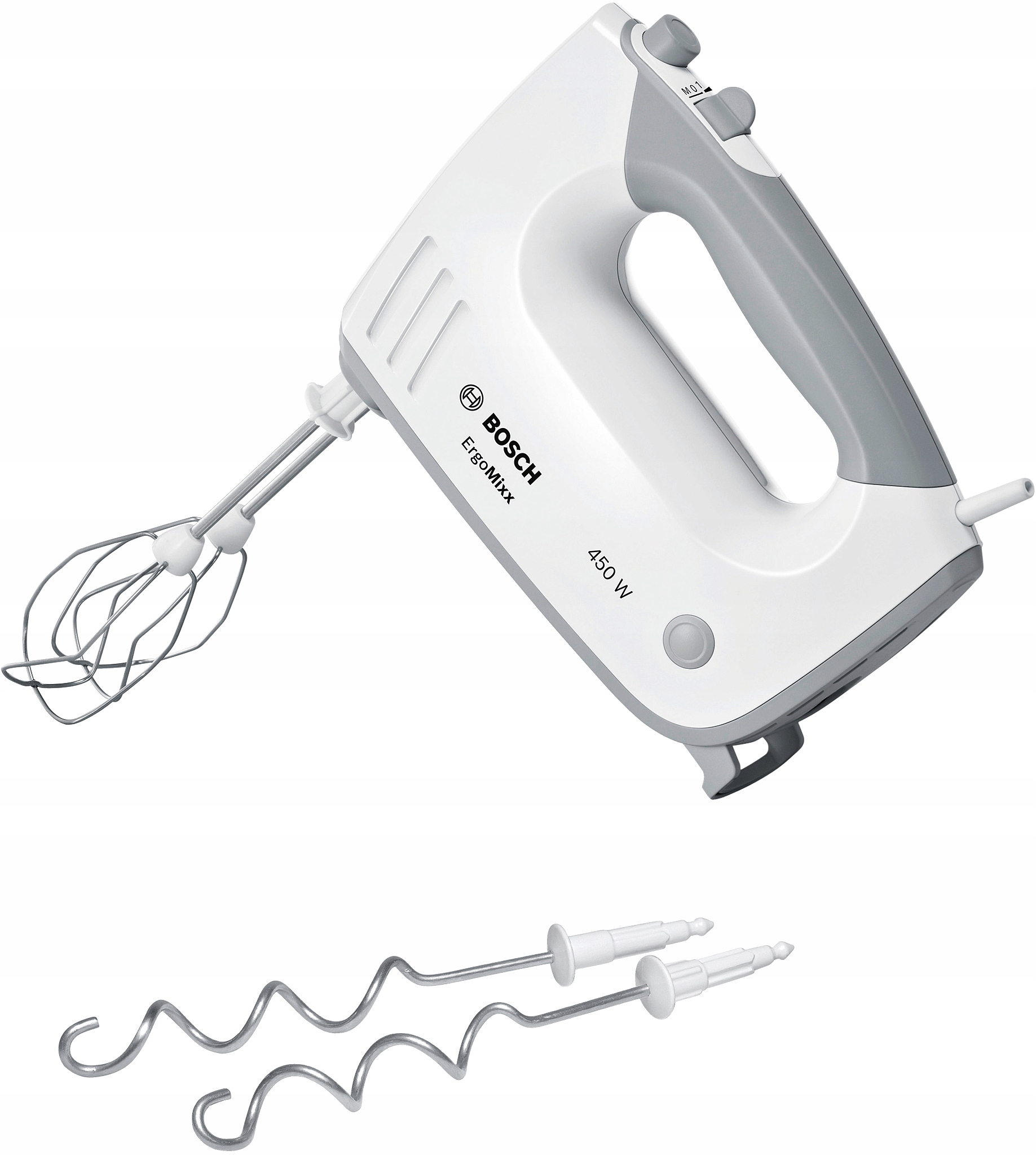 Ruční mixér Bosch Mfq 36400 450 W bílý