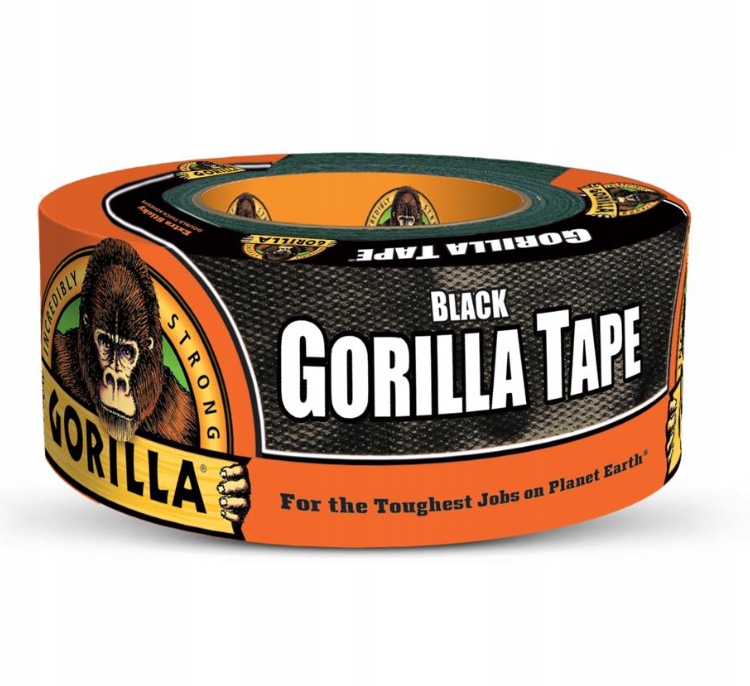 

Gorilla Gruba taśma naprawcza wodoodporna Mocna