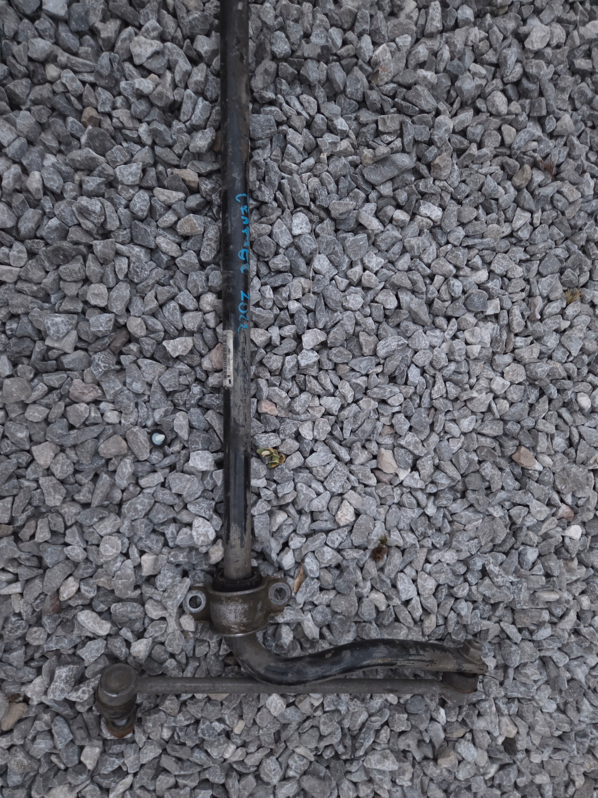 stabilizer rod VOLKSWAGEN CRAFTER 18-24 2N0411303AC