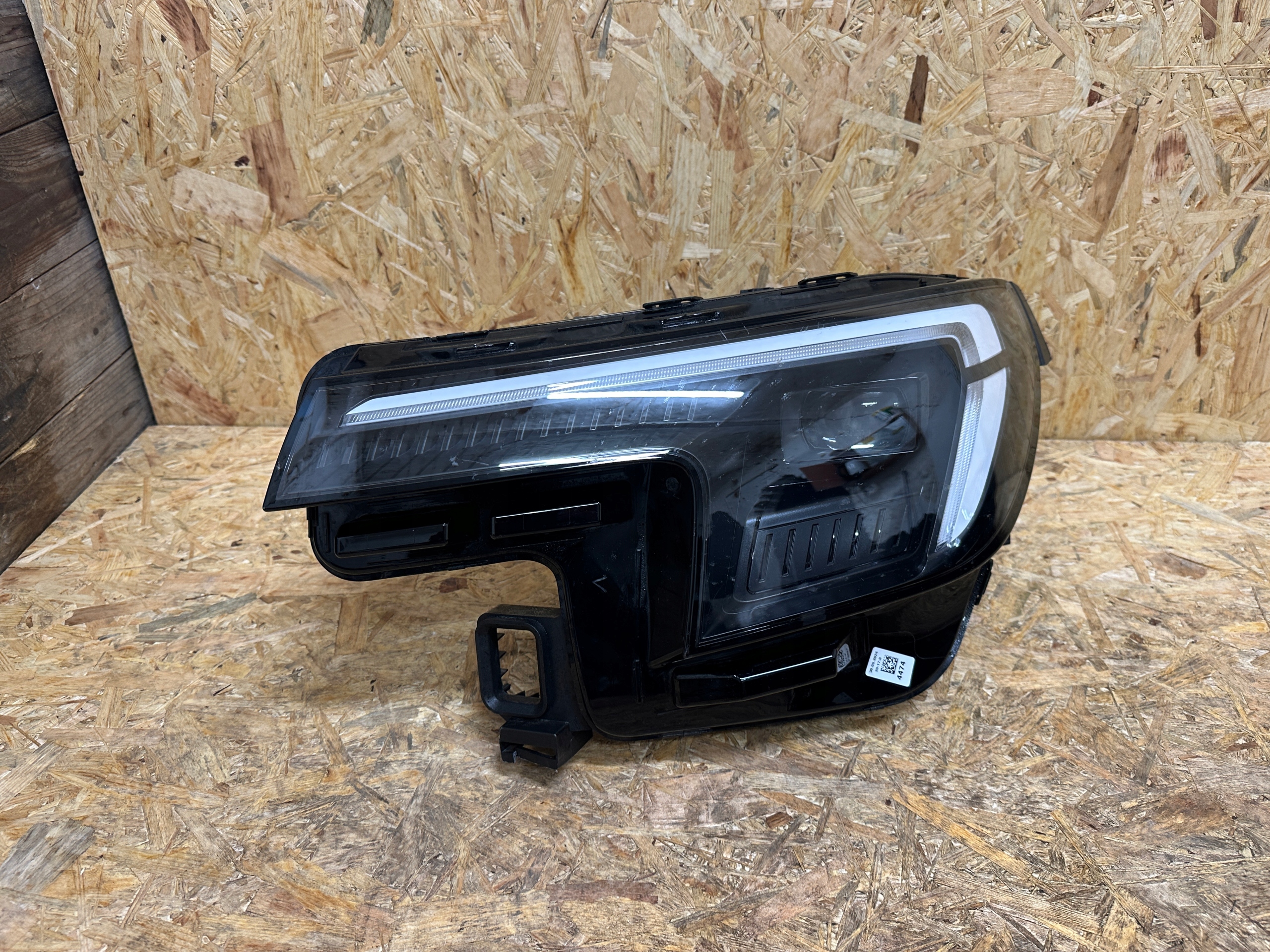 FORD Explorer EV full led 2025 фара левая европа R2KB-13E015
