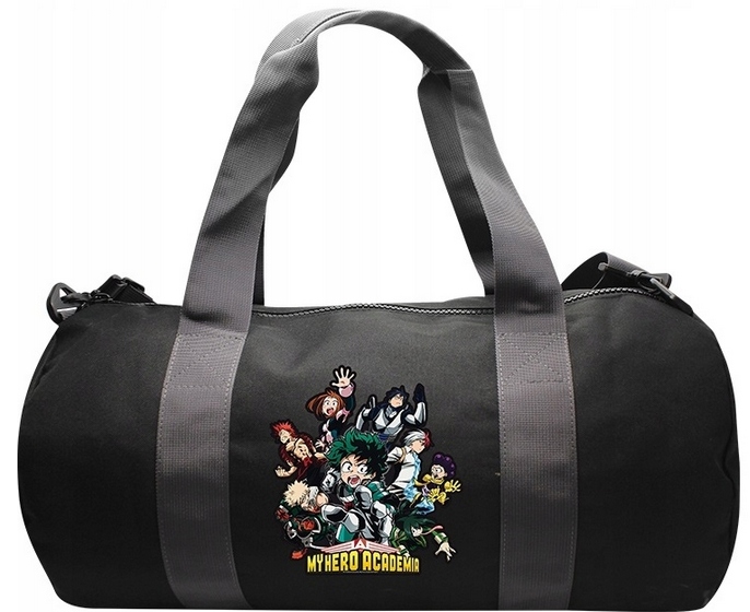 Cestovní sportovní taška My Hero Academia Manga Gym Do Posilovny Trénink