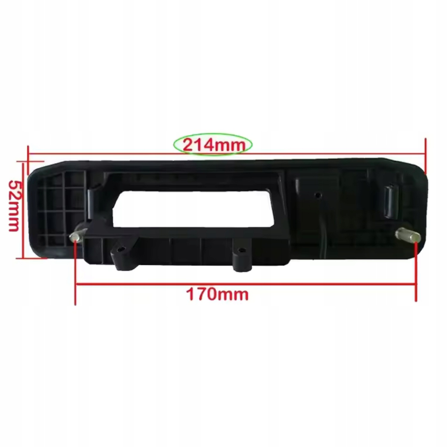 Kamera cofania w klamkę bagażnika do Mercedes-Benz X156 C117 W176 720p IP67