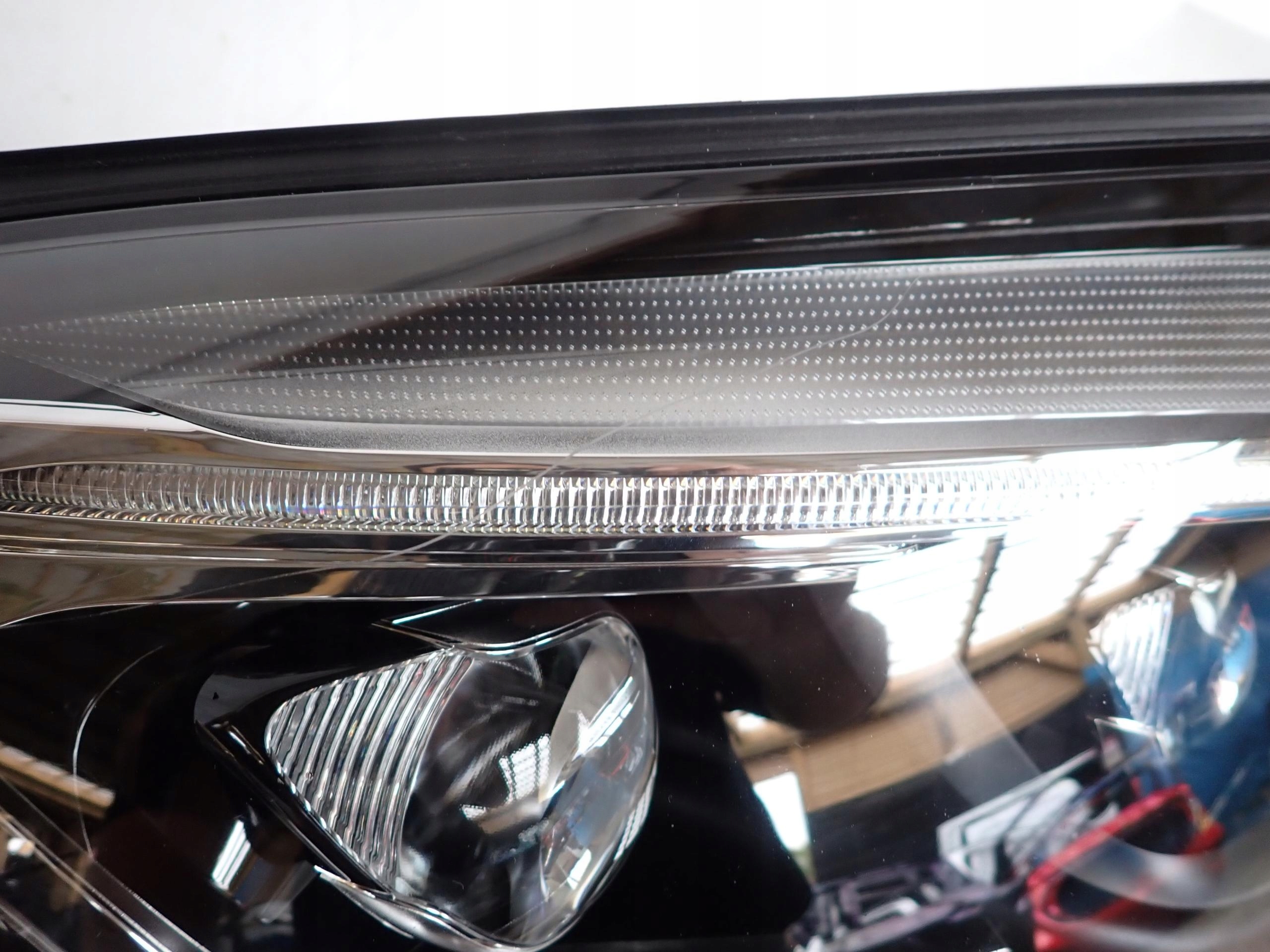 MERCEDES GLC W253 15-19 FULL LED light right