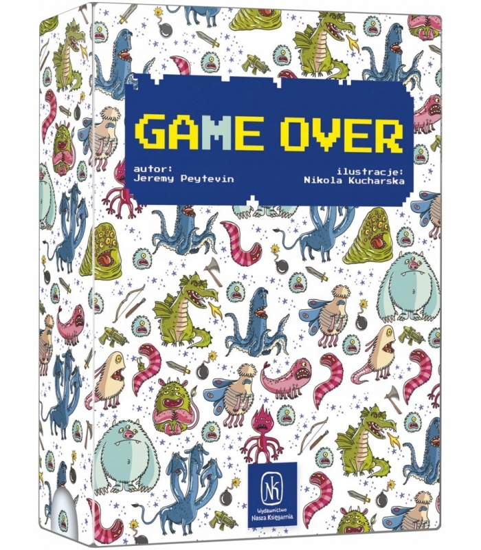 GAME OVER (EDYCJA POLSKA)