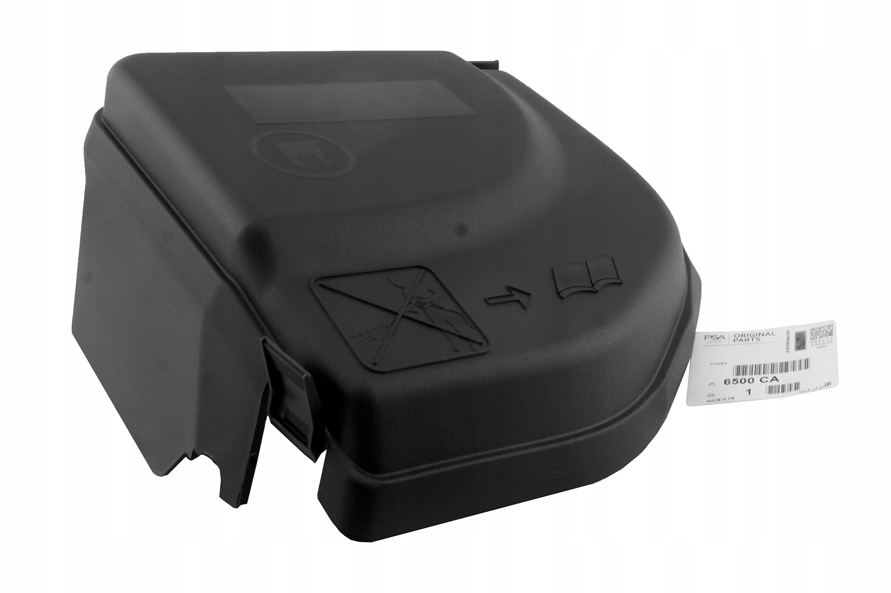 PEUGEOT RCZ POKRYWA OBUDOWY BEZPIECZNIKOW ORYGINAL