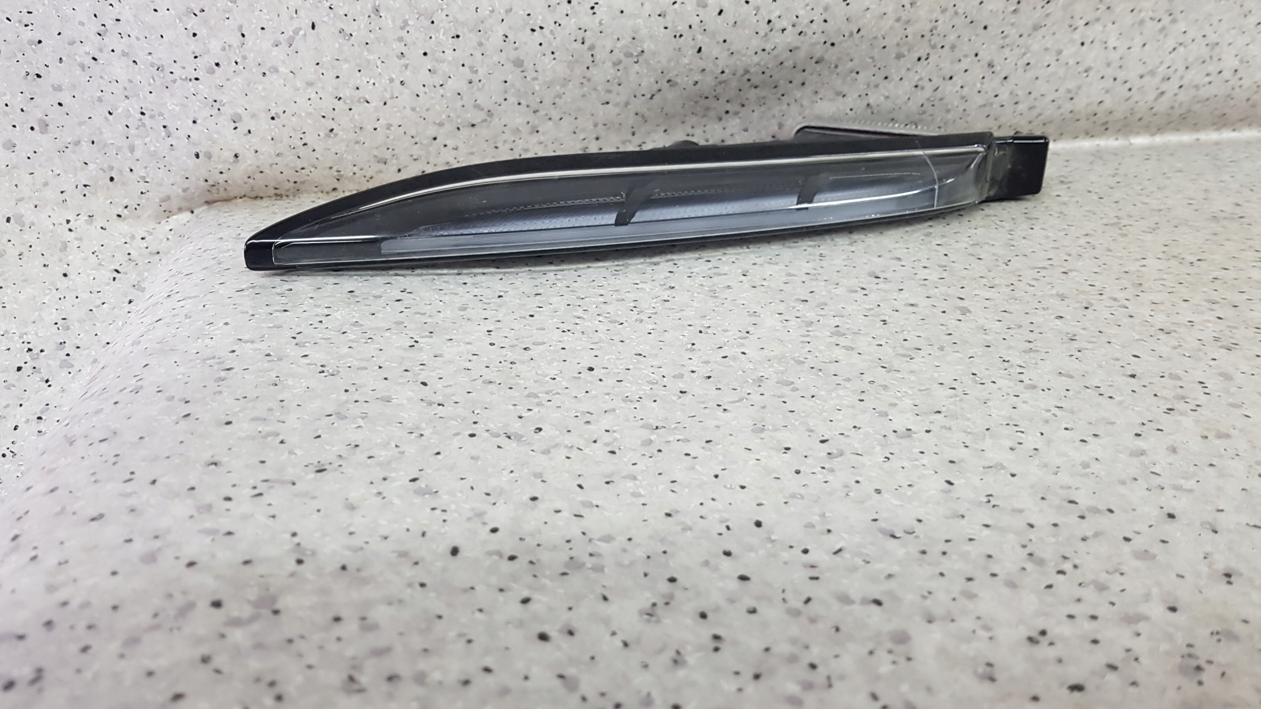 PORSCHE MACAN 95B LIFT left light DRL LED 2491