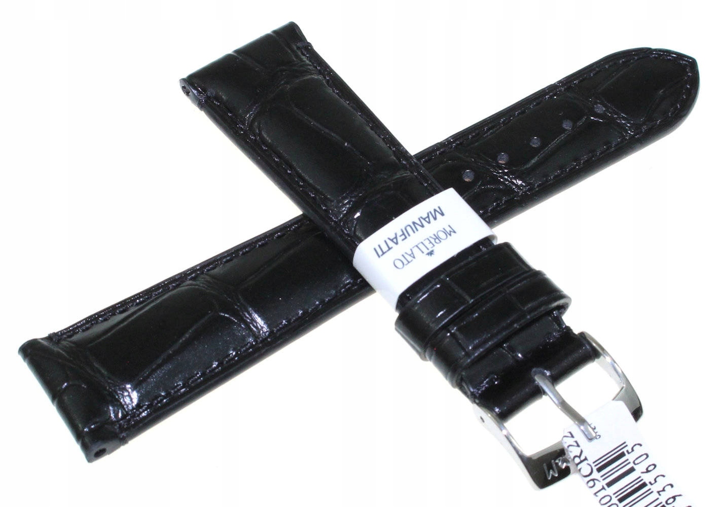 Ručně Šitý Pásek Morellato Tiepolo 22 mm X5534D