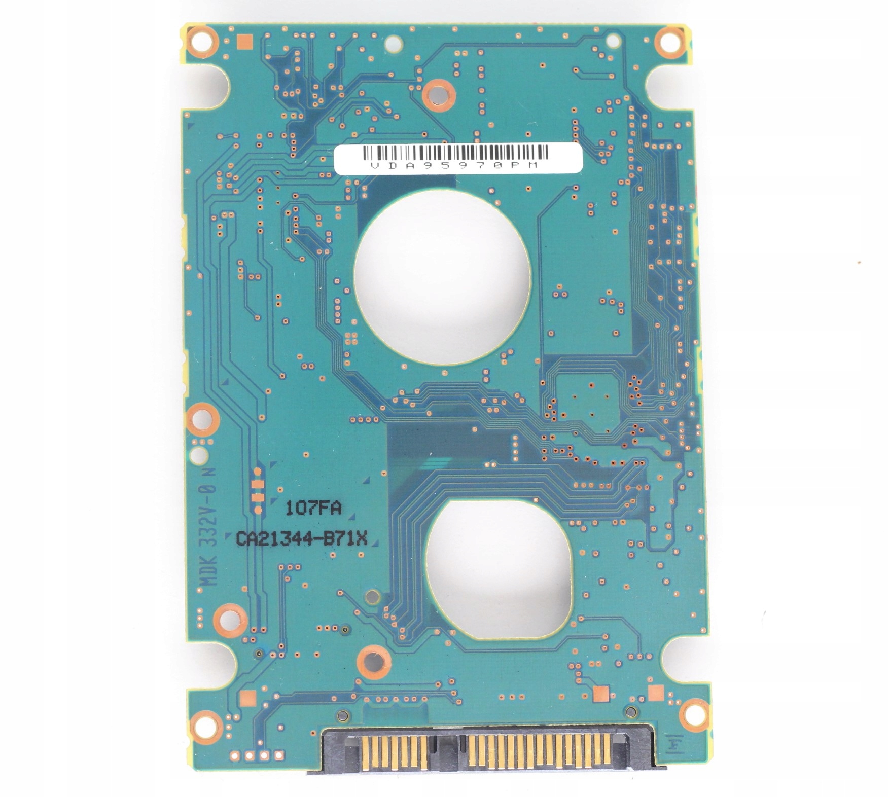PŁYTKA PCB CA26344-B33104BA DO MHZ2160BH