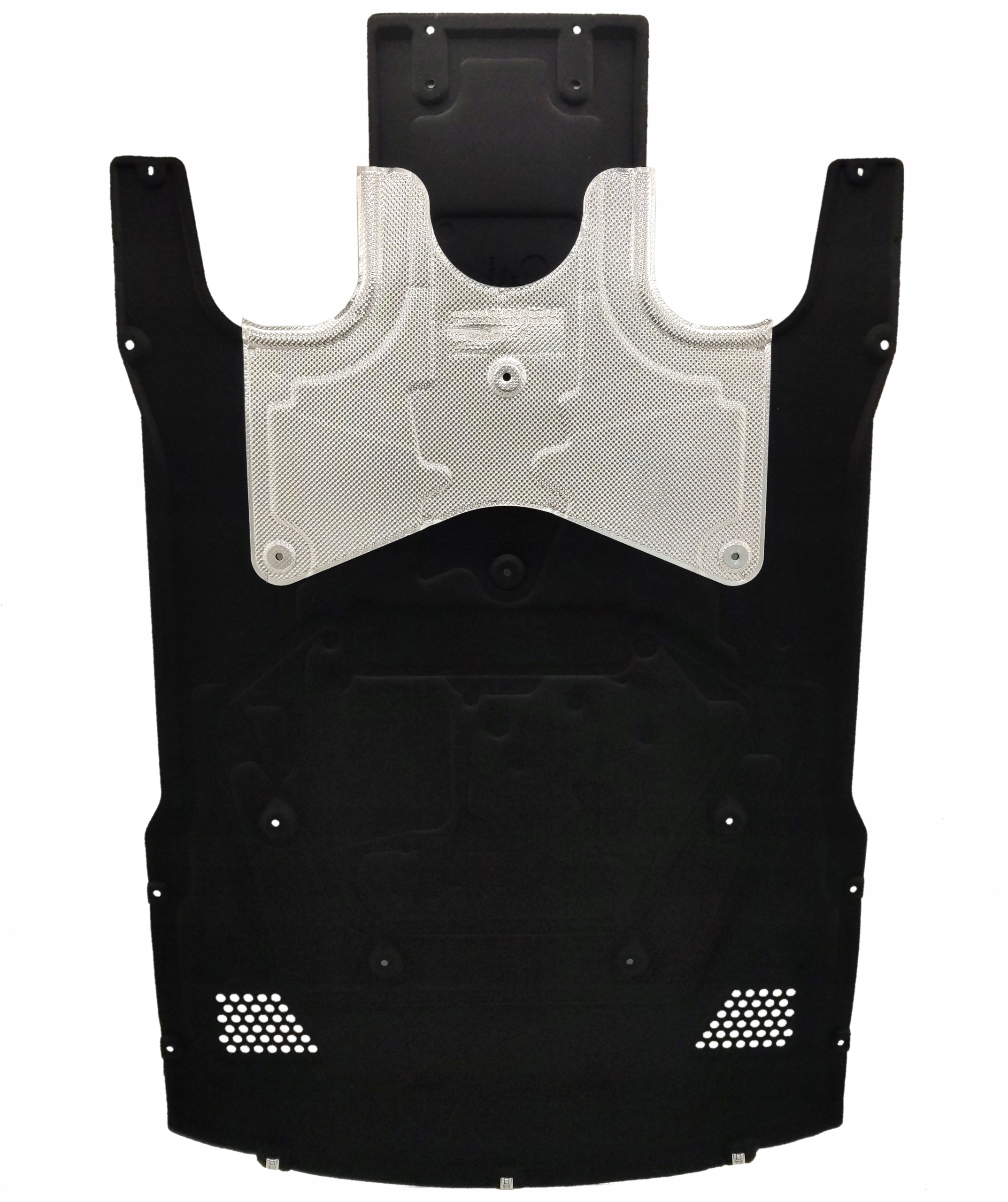 97050411709 - ЗАХИСТ ДВИГУНА ШАСІ PORSCHE PANAMERA 970 LIFT