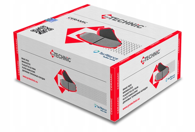 PROTECHNIC PRP1314C керамические тормозные колодки