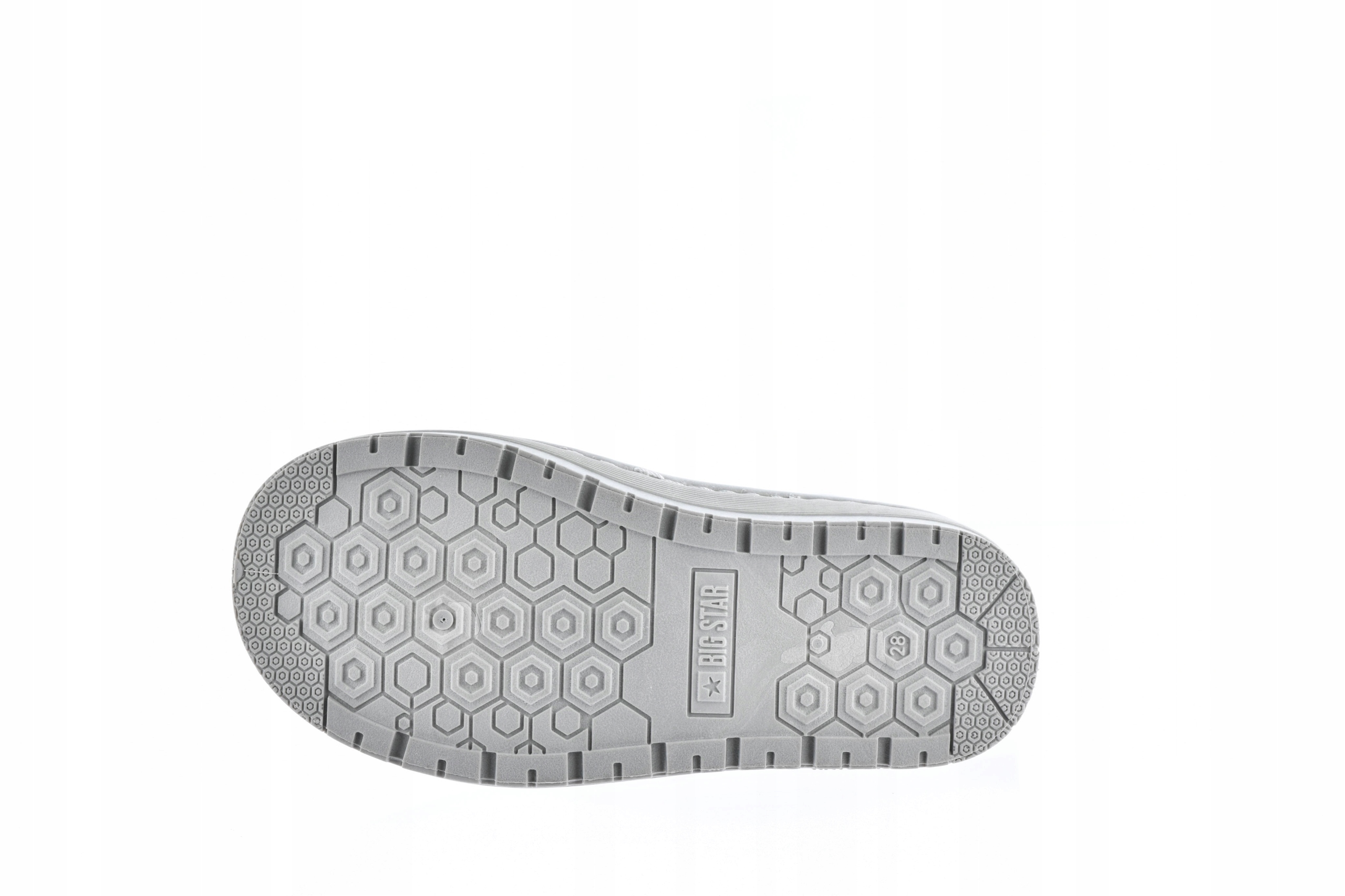 BIG STAR BUTY ZIMOWE OBUWIE ŚNIEGOWCE DZIECIĘCE Materiał tkanina