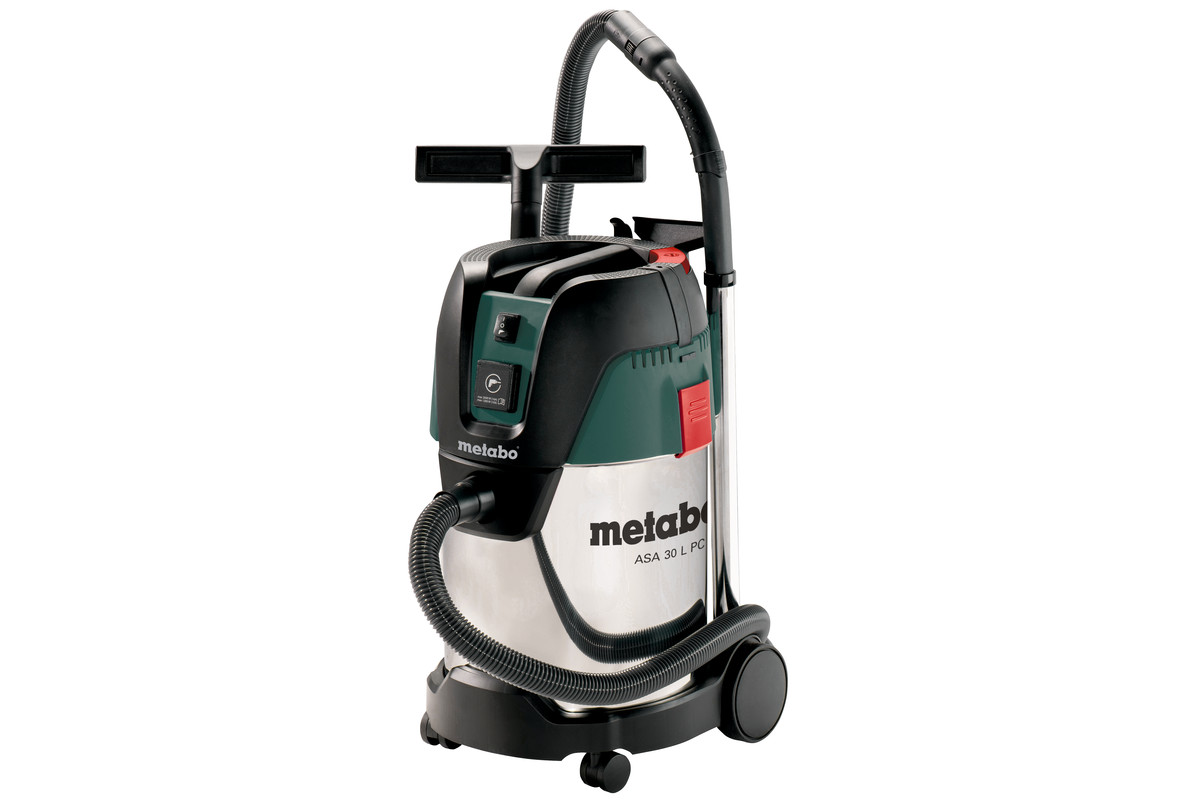 Metabo Asa 30 L Pc Inox Mnohoúčelový vysavač