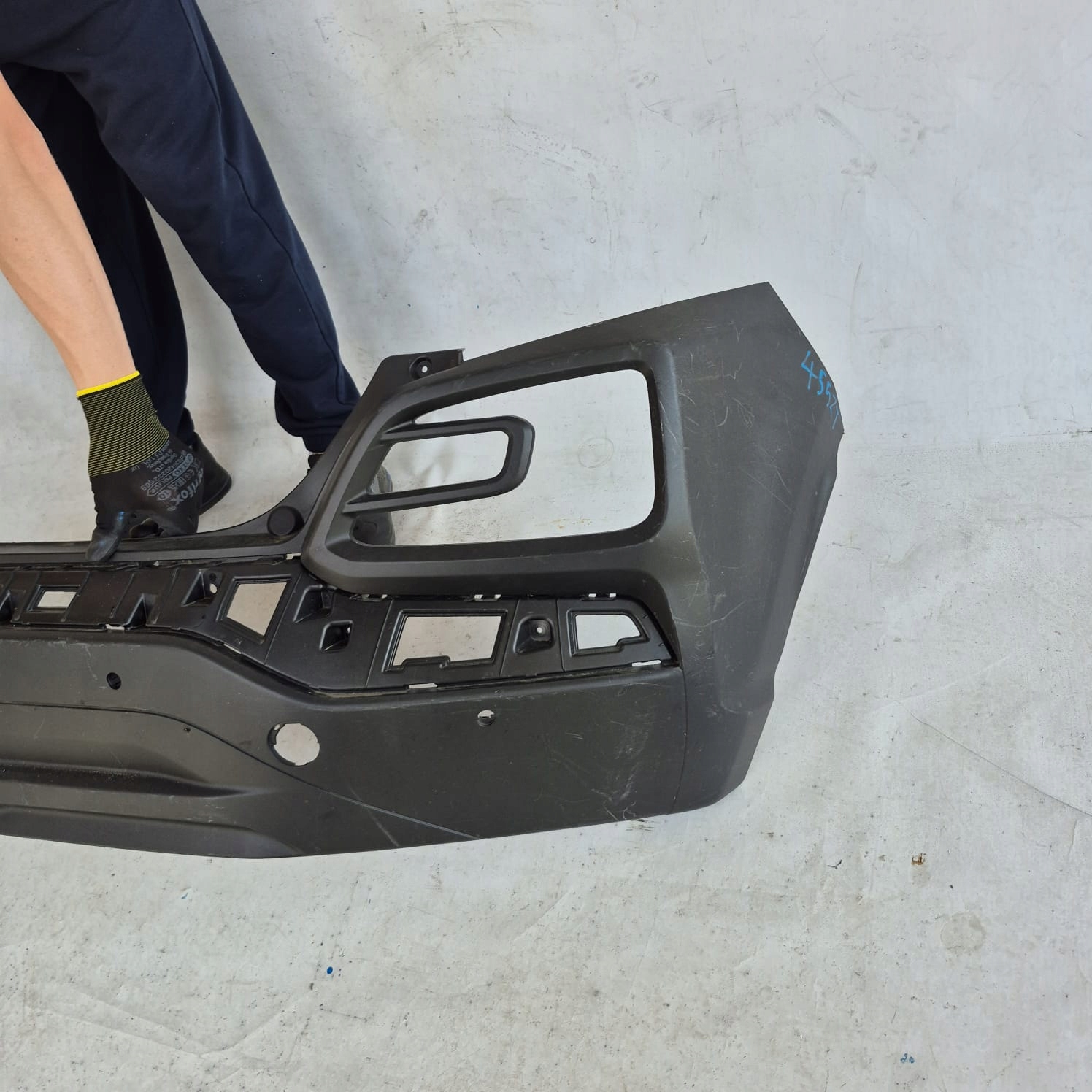 HYUNDAI KONA e 1 17-20 Paraurti posteriore posteriore PDC