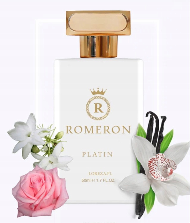 Dámské Parfémy Romeron 120