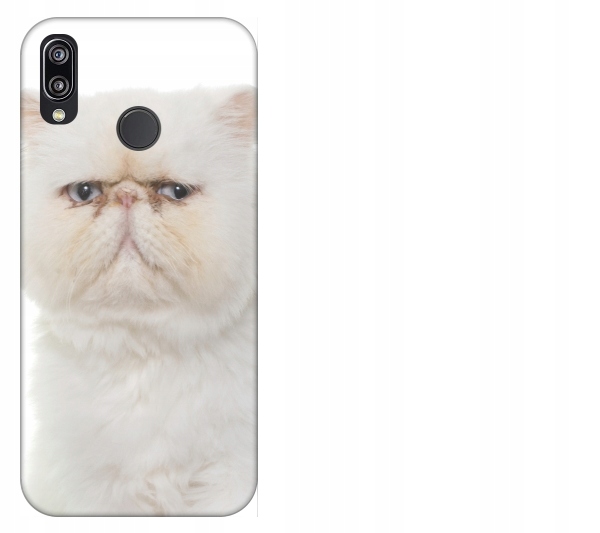 

Etui pokrowiec Huawei P20 Lite Kot pers kotek
