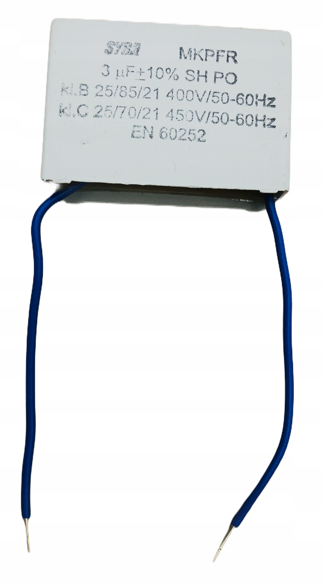 Kondensator 3uF Marka Comar