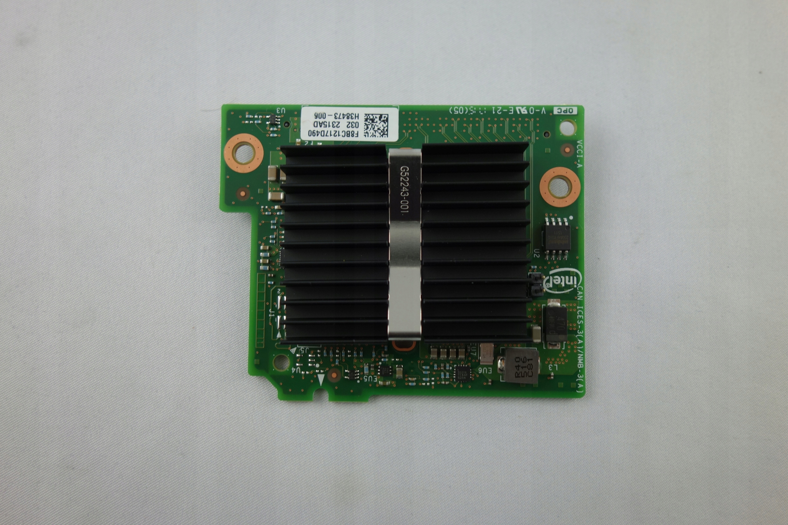 Síťová karta Dell X710 4x10GbE Y348Y