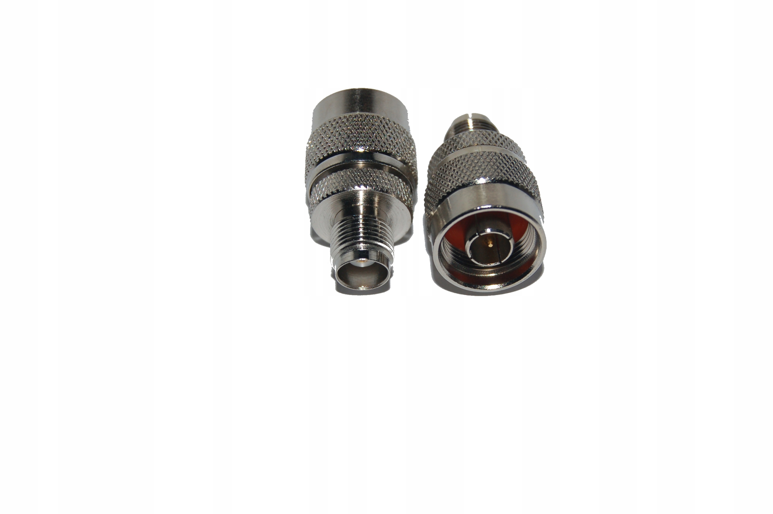 Redukcja wtyk N gniazdo Tnc