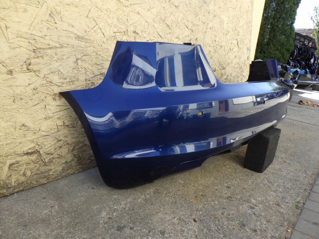 AUDI A3 8V4 SPORTBACK 12- bumper rear