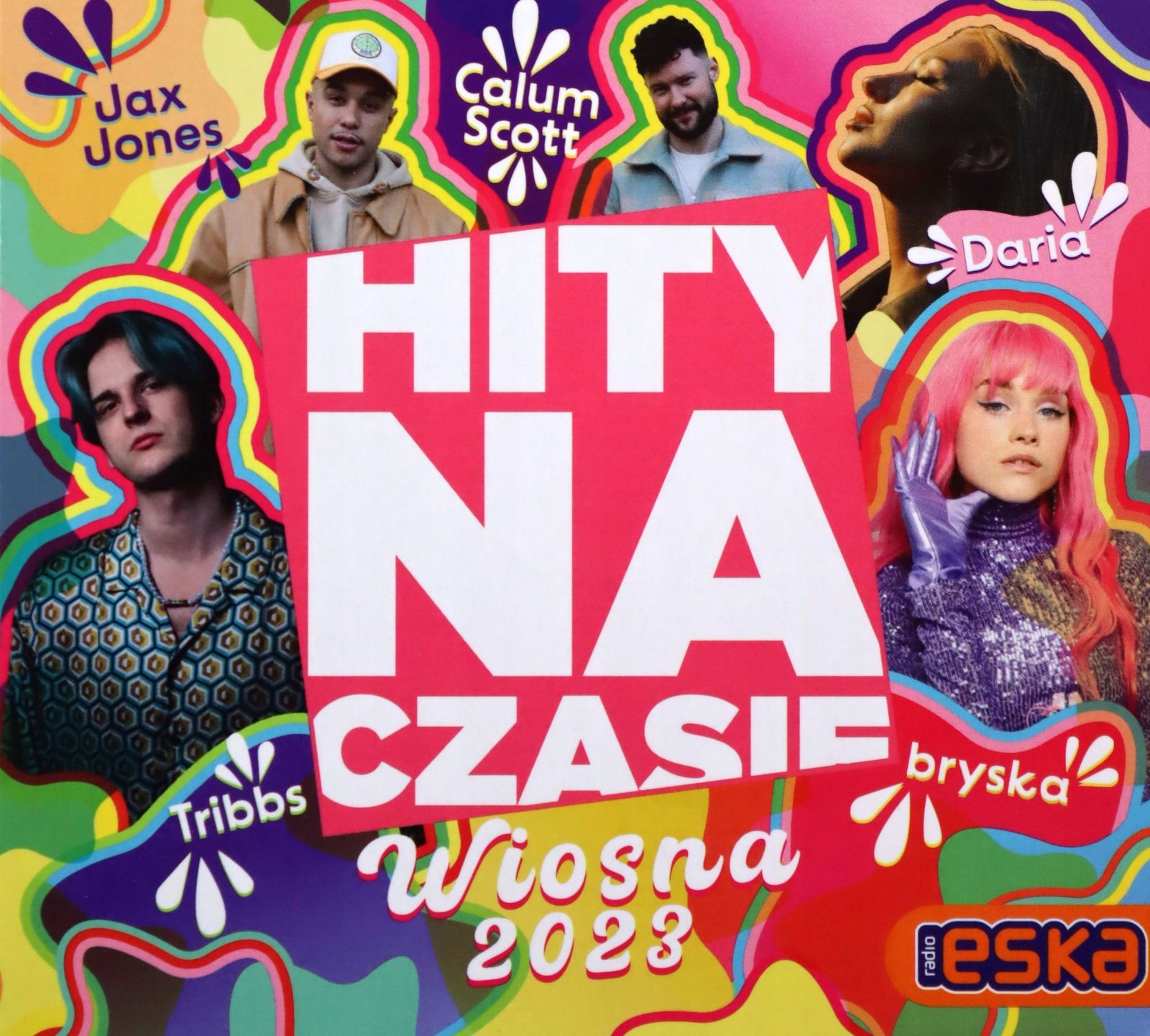 HITY NA CZASIE WIOSNA 2023 (2CD) 13608599596 Sklepy, Opinie, Ceny w
