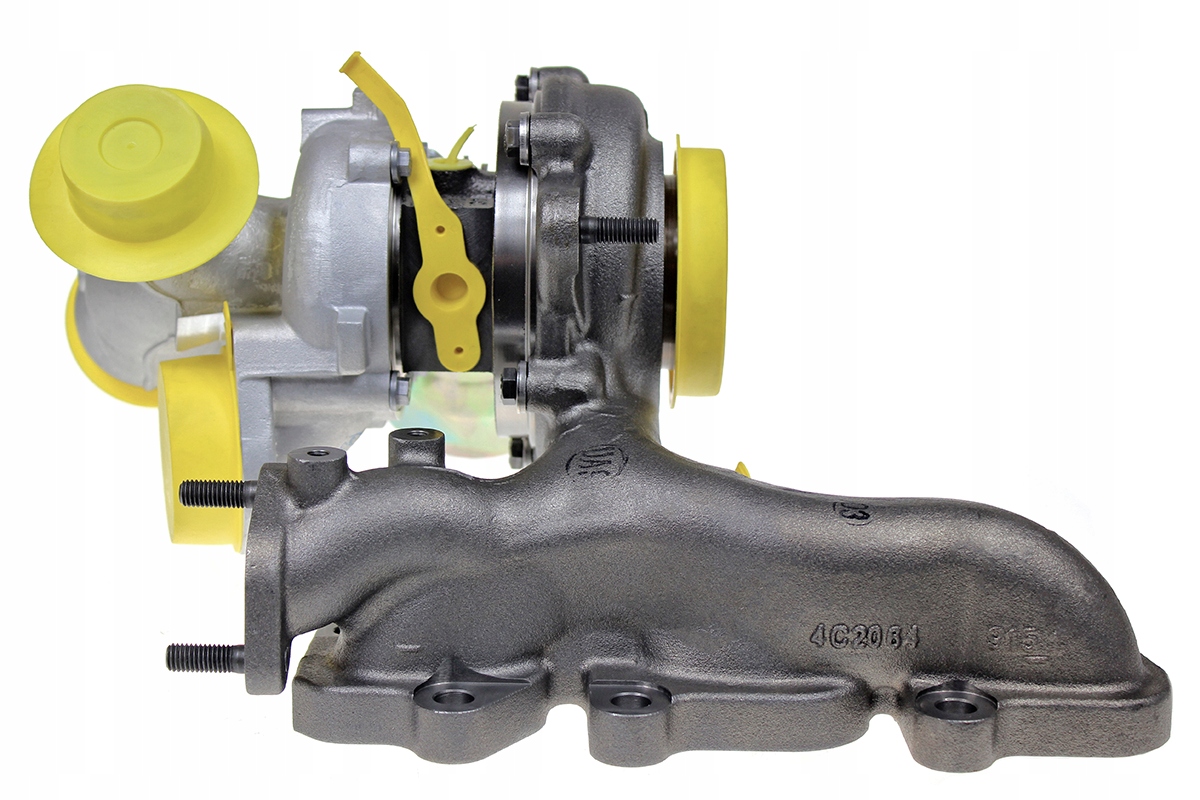 04B253019R - НОВА ТУРБІНА 401TN100143 IBIZA IV 1.4 TDI CUTA