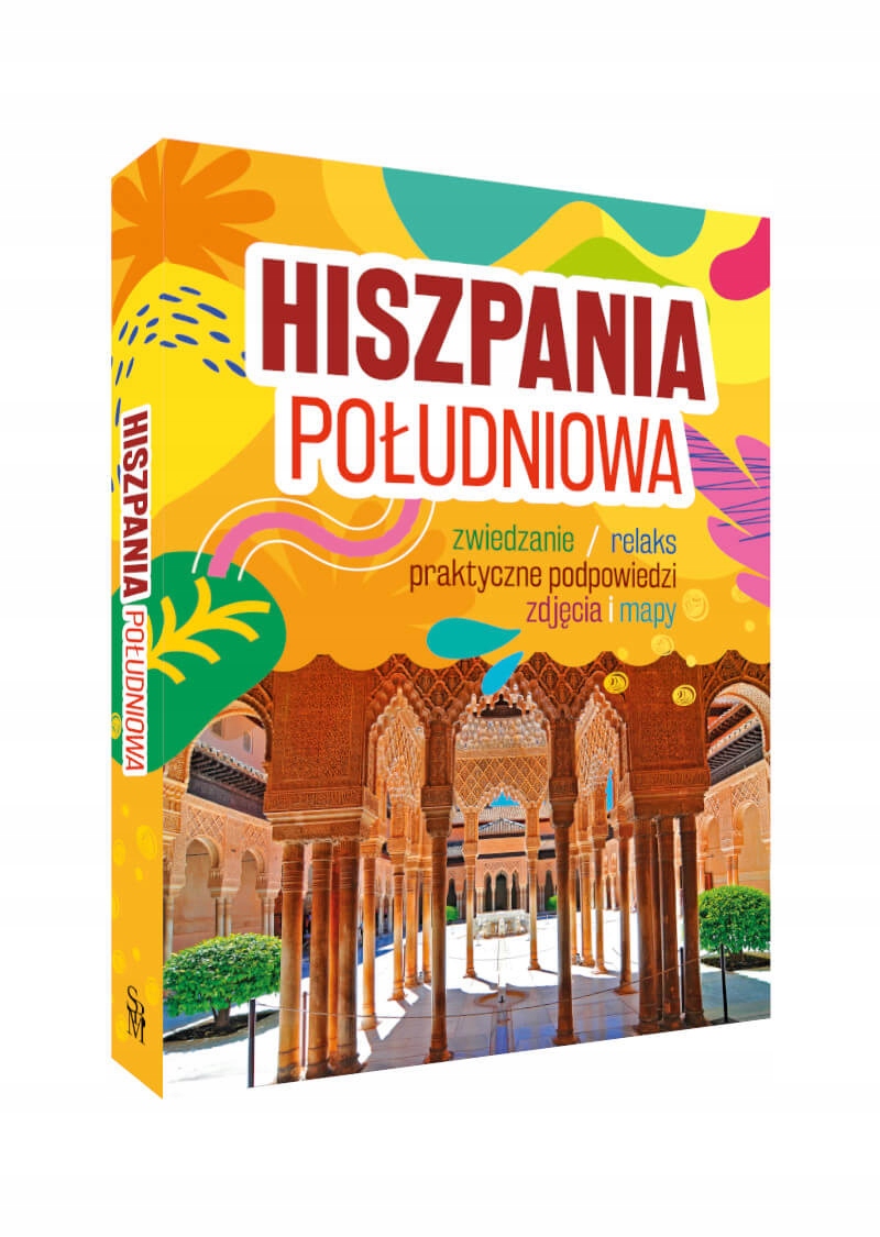 

Przewodnik Hiszpania Południowa Zwiedzanie Mapy
