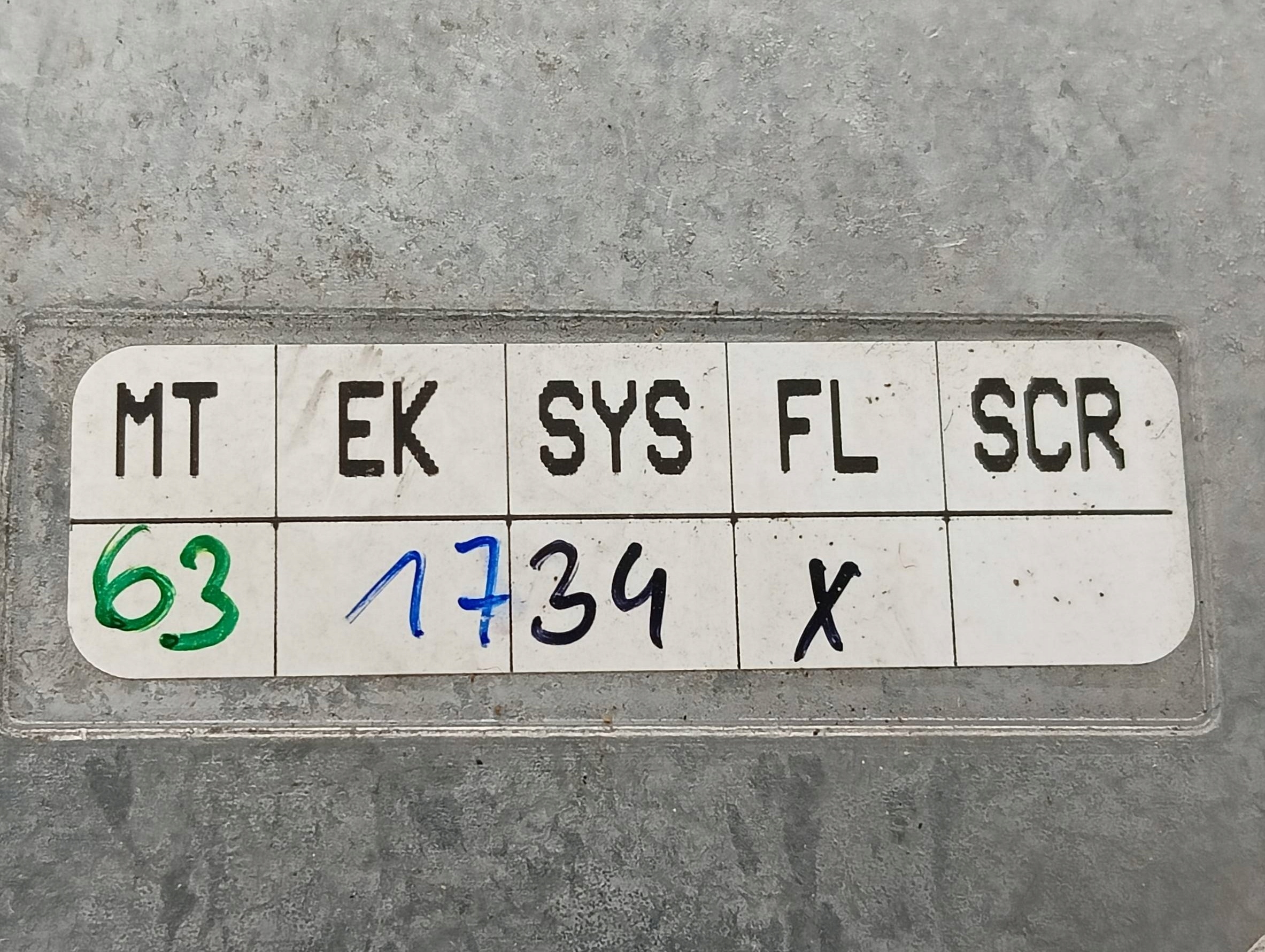 modul řídící jednotka MMI 4E0035729 Audi A8 II (2002-2010) D3