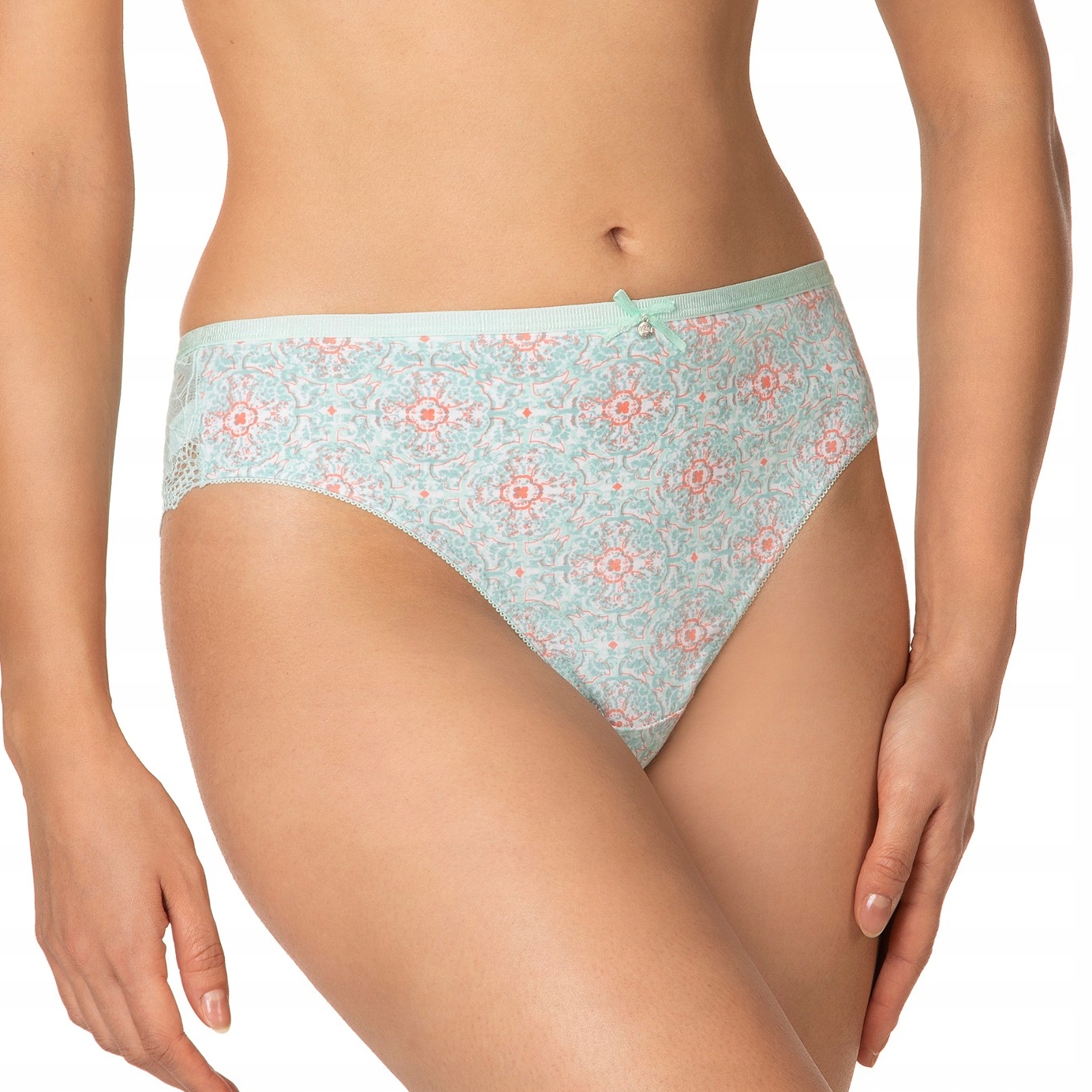 

Majtki figi damskie Lama L-1401 Bikini 2-pak * XXL