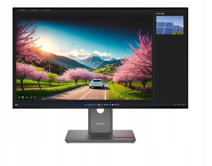 Monitor ThinkVision P32UD-40 31.5 palca 64A8XAT2EU