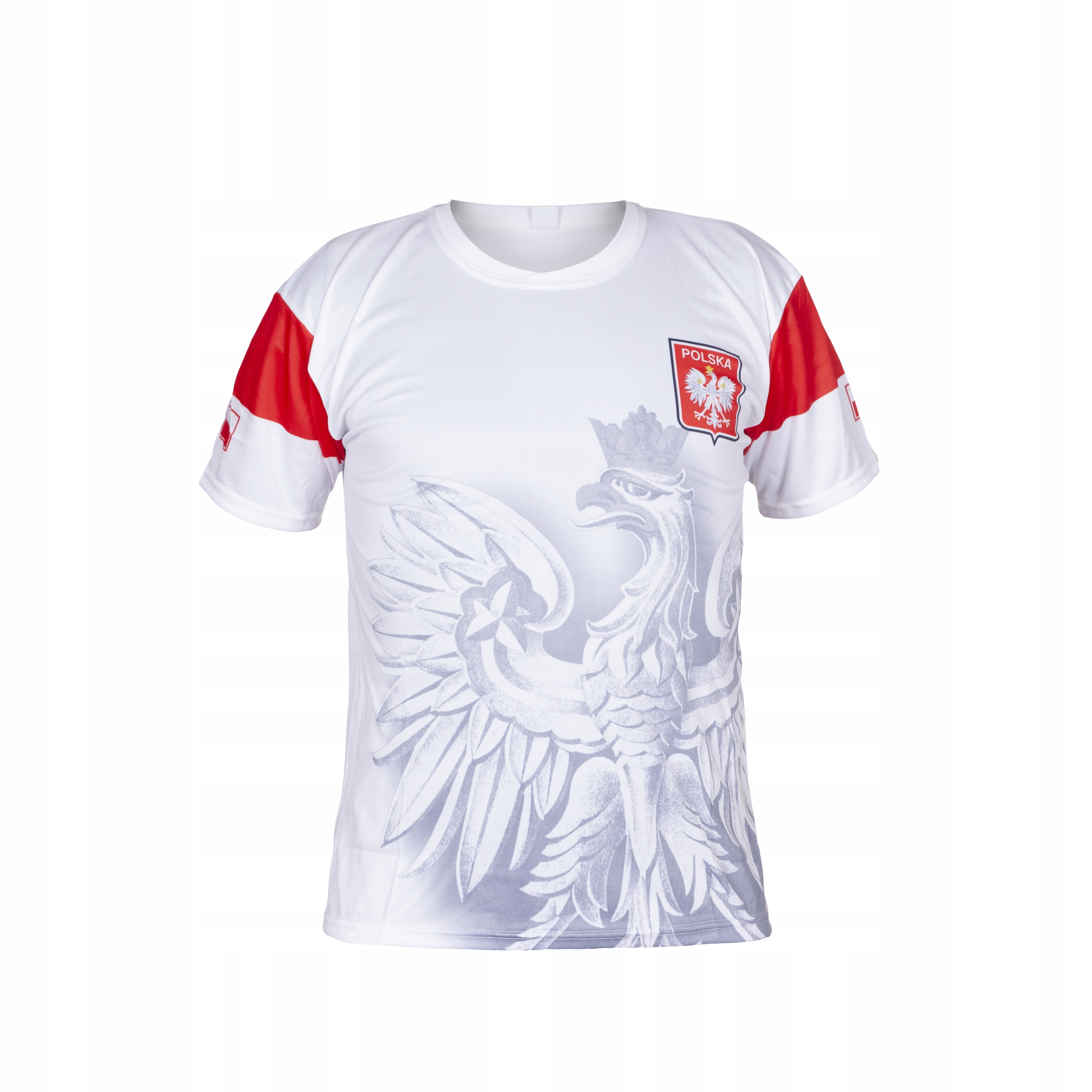

Polska orzeł biała koszulka t-shirt rozm. M-164