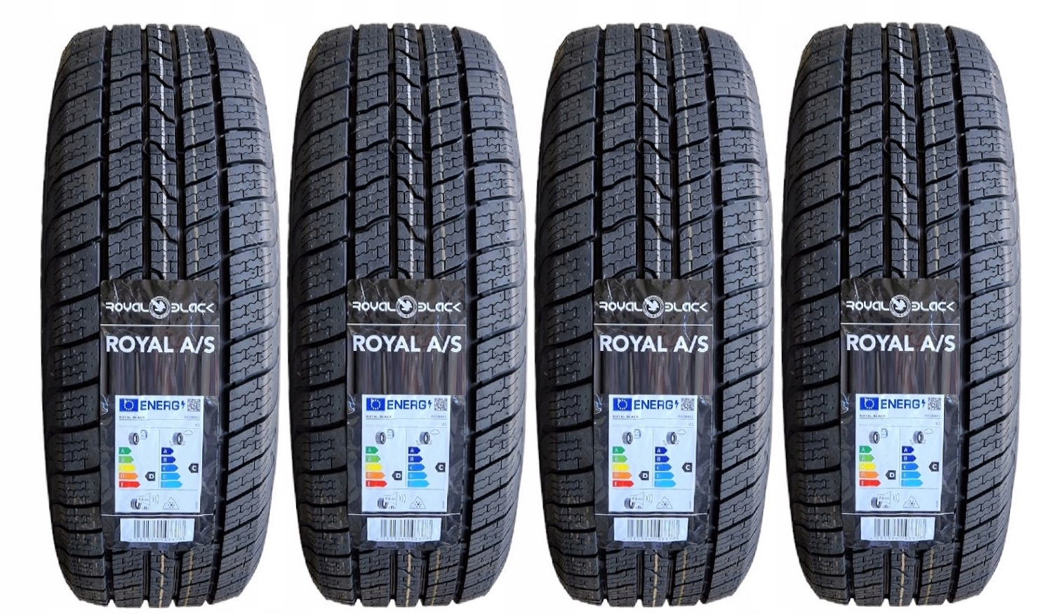 155/80 R13 NOWE opony wielosezonowe ORYGINAŁ