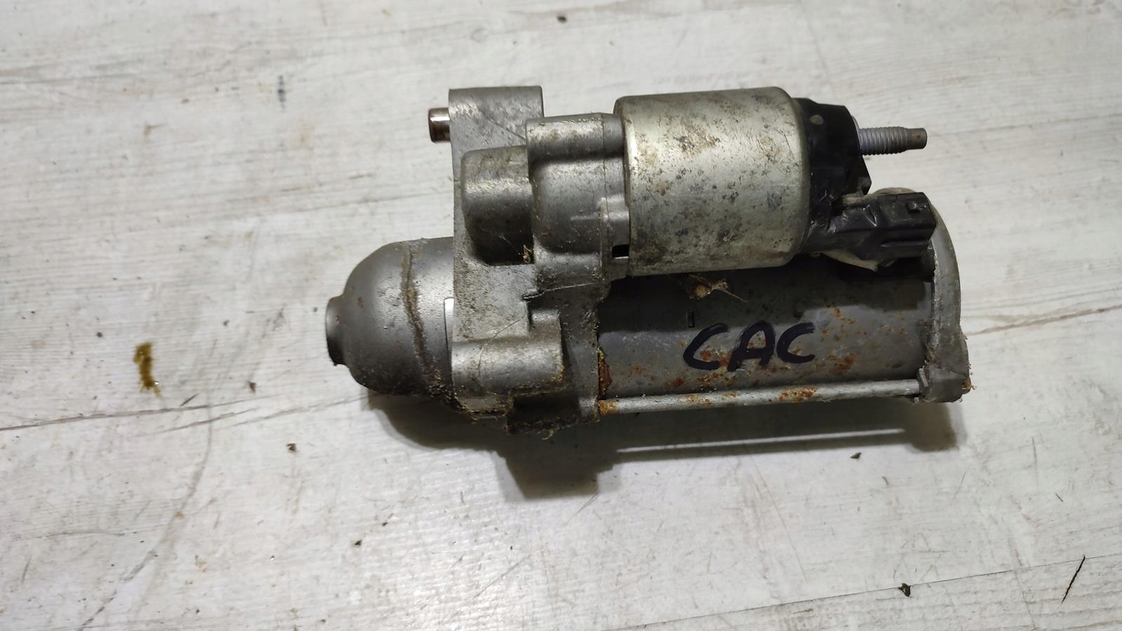 starter 1.2 THP Citroen C4 Cactus Lift