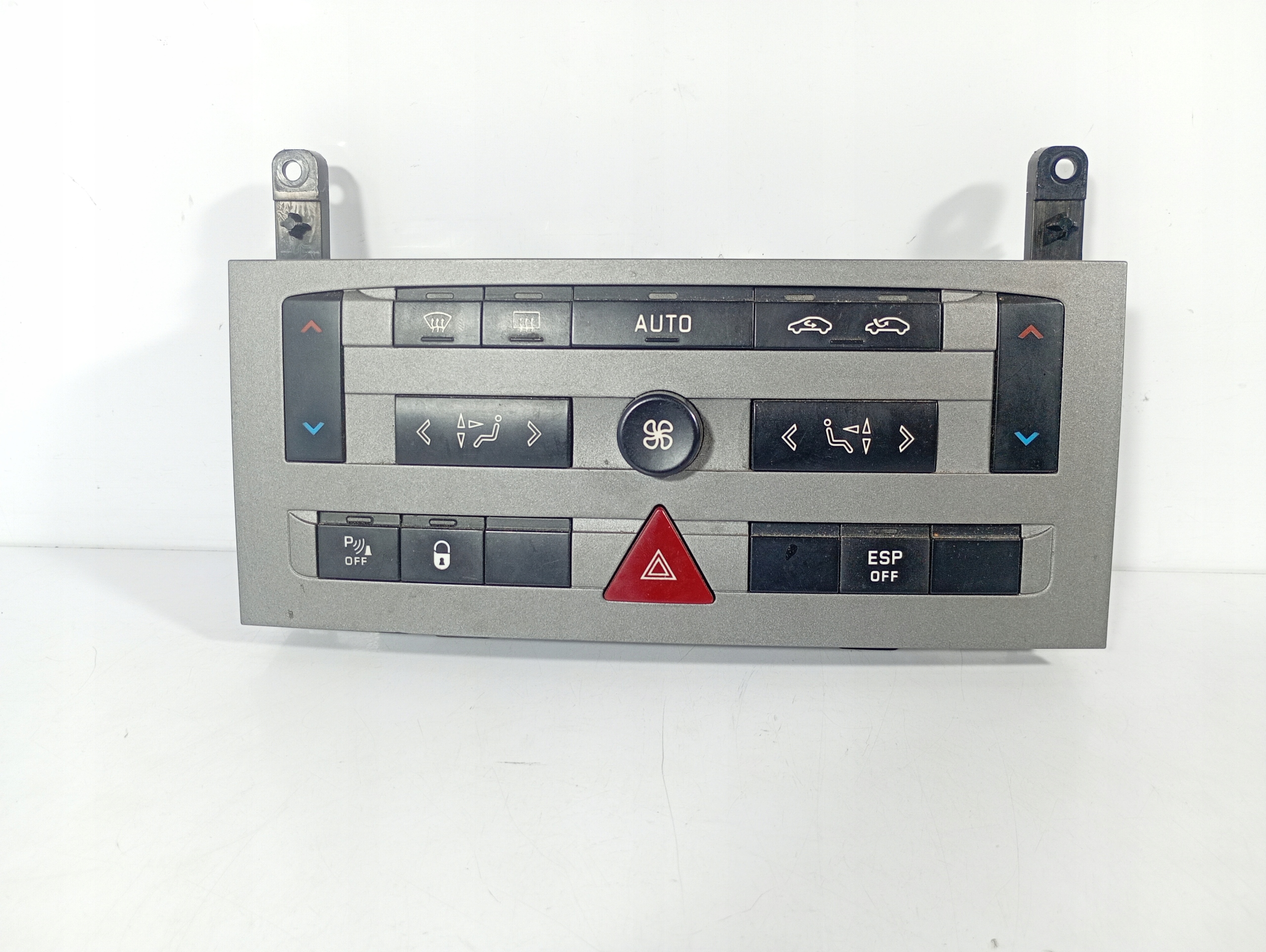 Peugeot 407 04-11 switch switch PANEL air conditioning devices OE 96533783