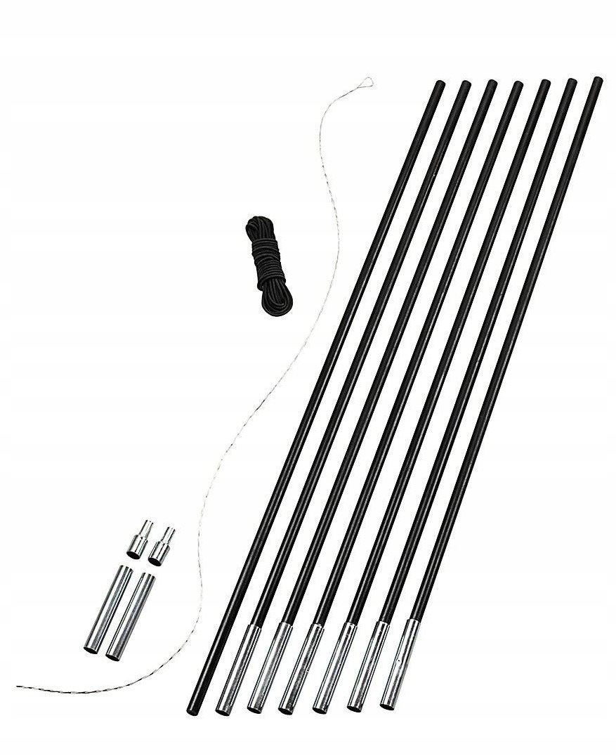 Stanové Tyče Easy Camp Pole Diy Set 12,5 mm