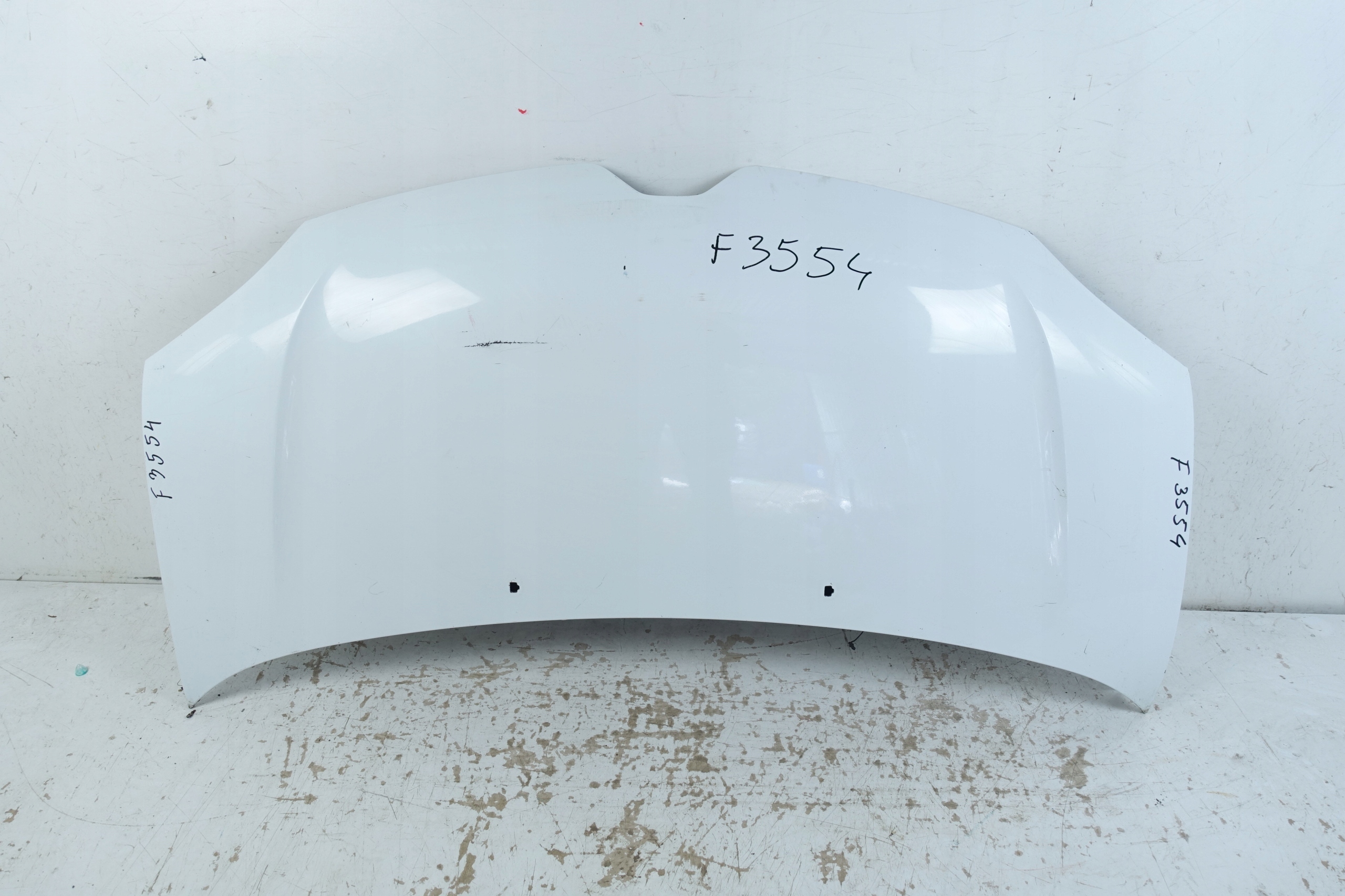 RENAULT TWINGO III 2014- bonnet 651221590R