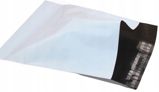 100x WORKI NA PACZKOMAT DO WYSYŁEK STRONG 24cm x 32,5cm Marka Adors