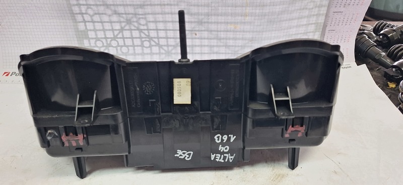 dials SEAT ALTEA 04- A2C53029632