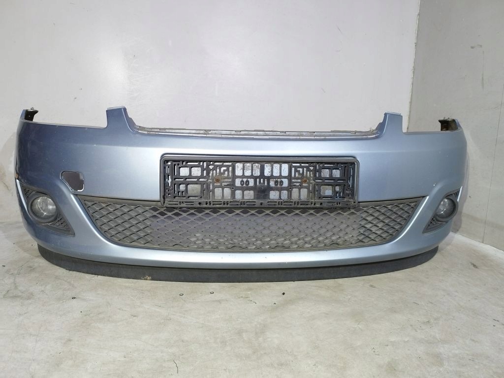Ford Fiesta MK6 lift bumper front front J4