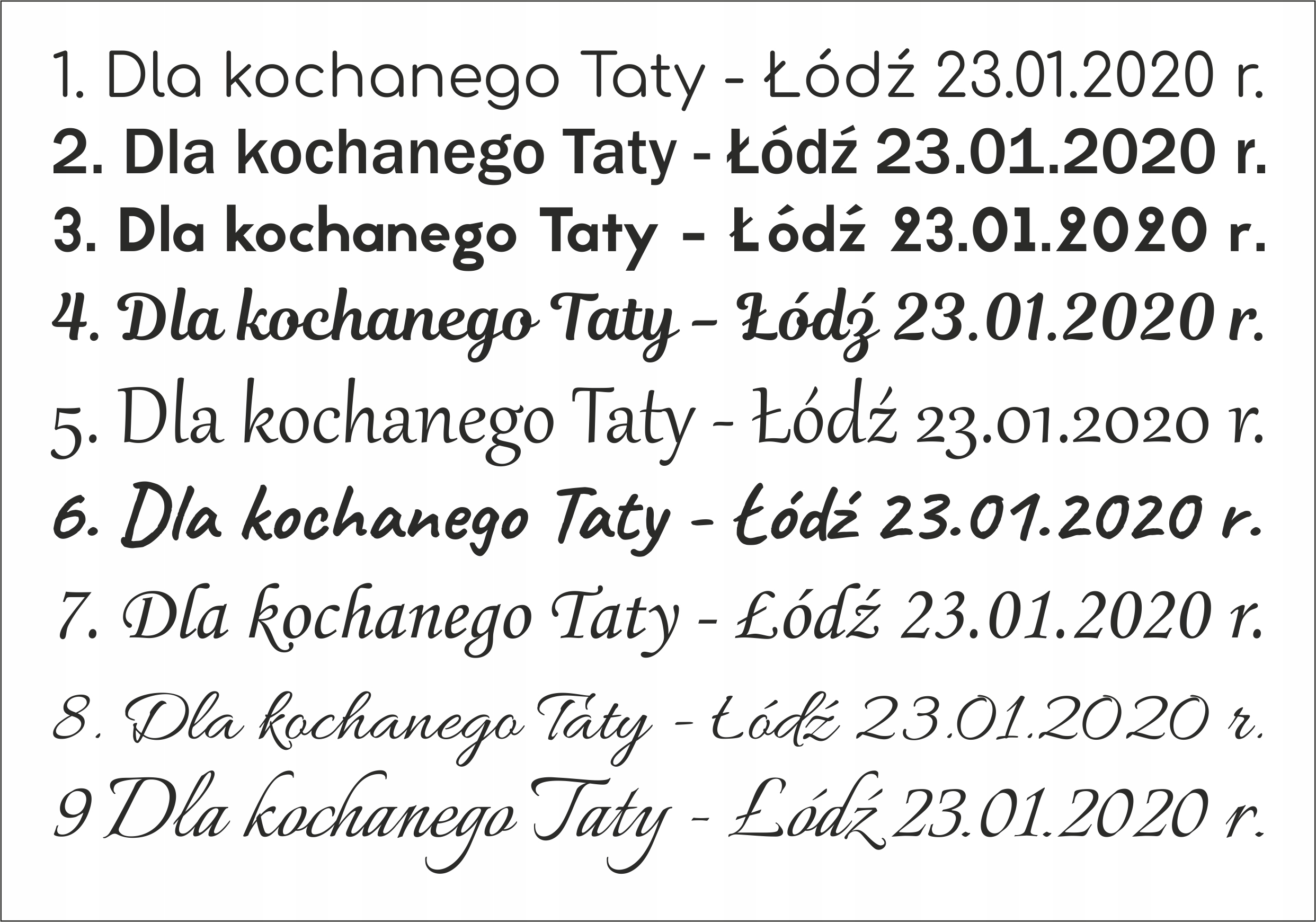 USŁUGA GRAWERU - GRAWER NA SCYZORYKU VICTORINOX Marka Morowo