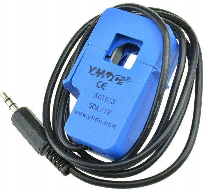 Amperometr Hadex analogowy SCT-013-050