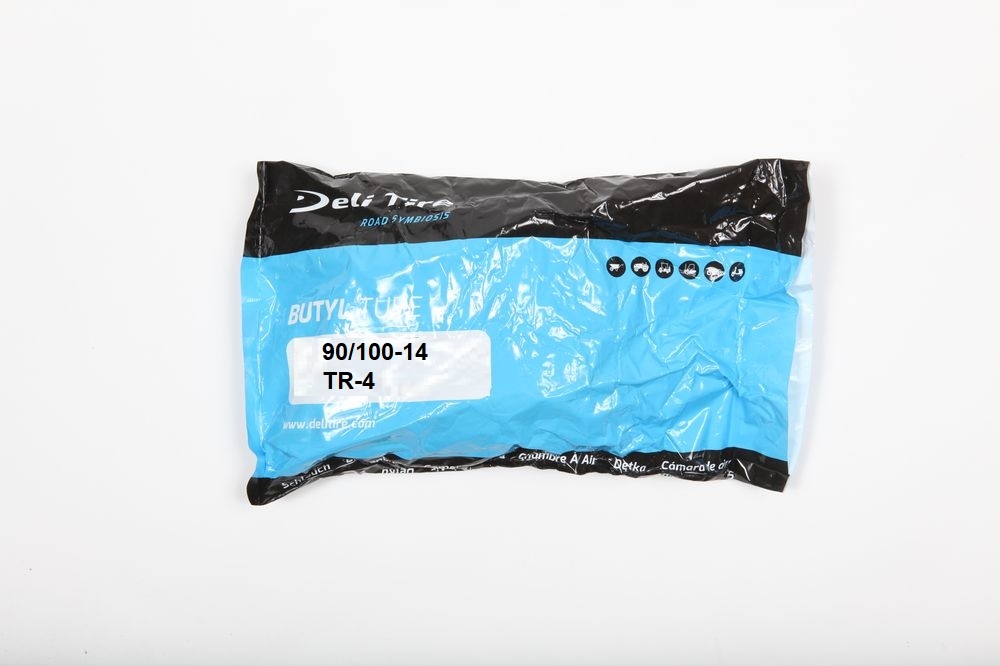 

Dętka Deli Tire wzmocniona 90/100-14