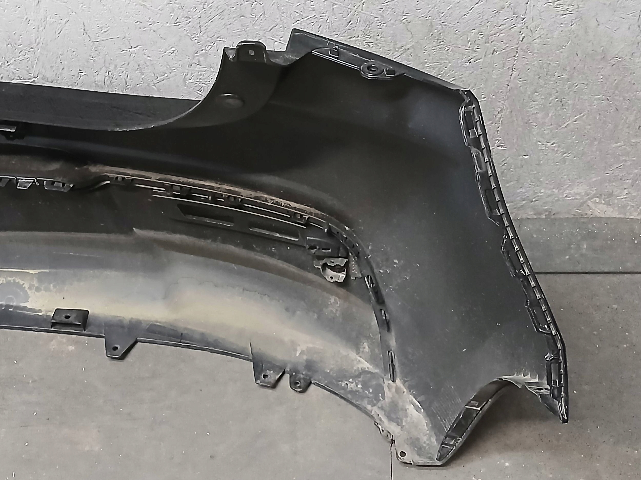 bumper rear part KIA RIO IV 4 17