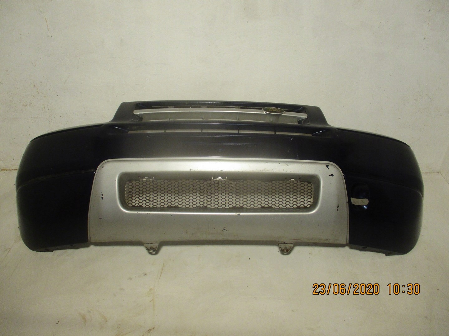 bumper LAND ROVER FREELANDER front