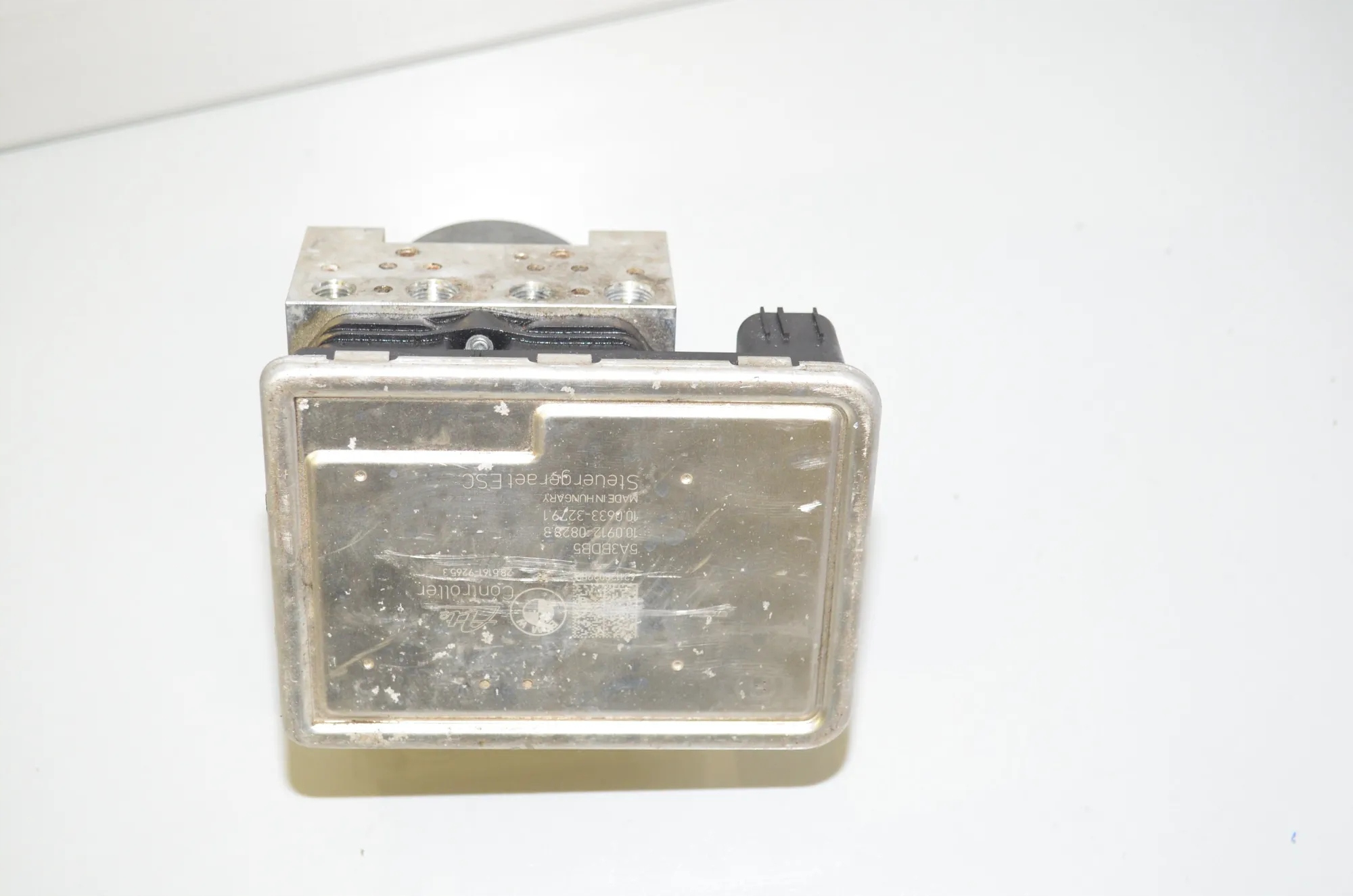 BMW 3 (G20, G28) 5A19AB7 23538164 2.0л 215kw 2021