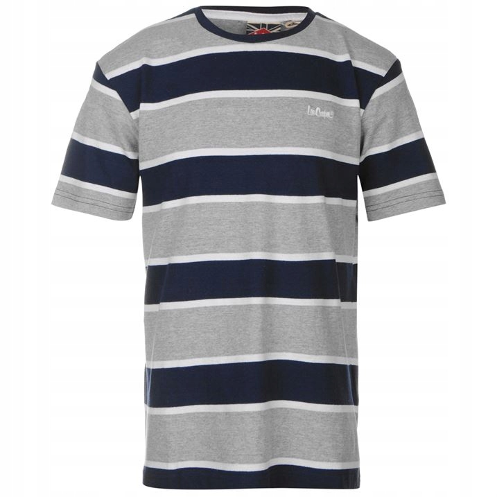 

Lee Cooper koszulka bluzka t-shirt w paski 134 140