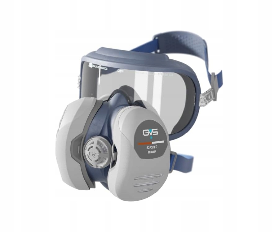 Gvs Elipse Integra A2P3 Rd maska z wymiennymi filtrami M/L IHM223L