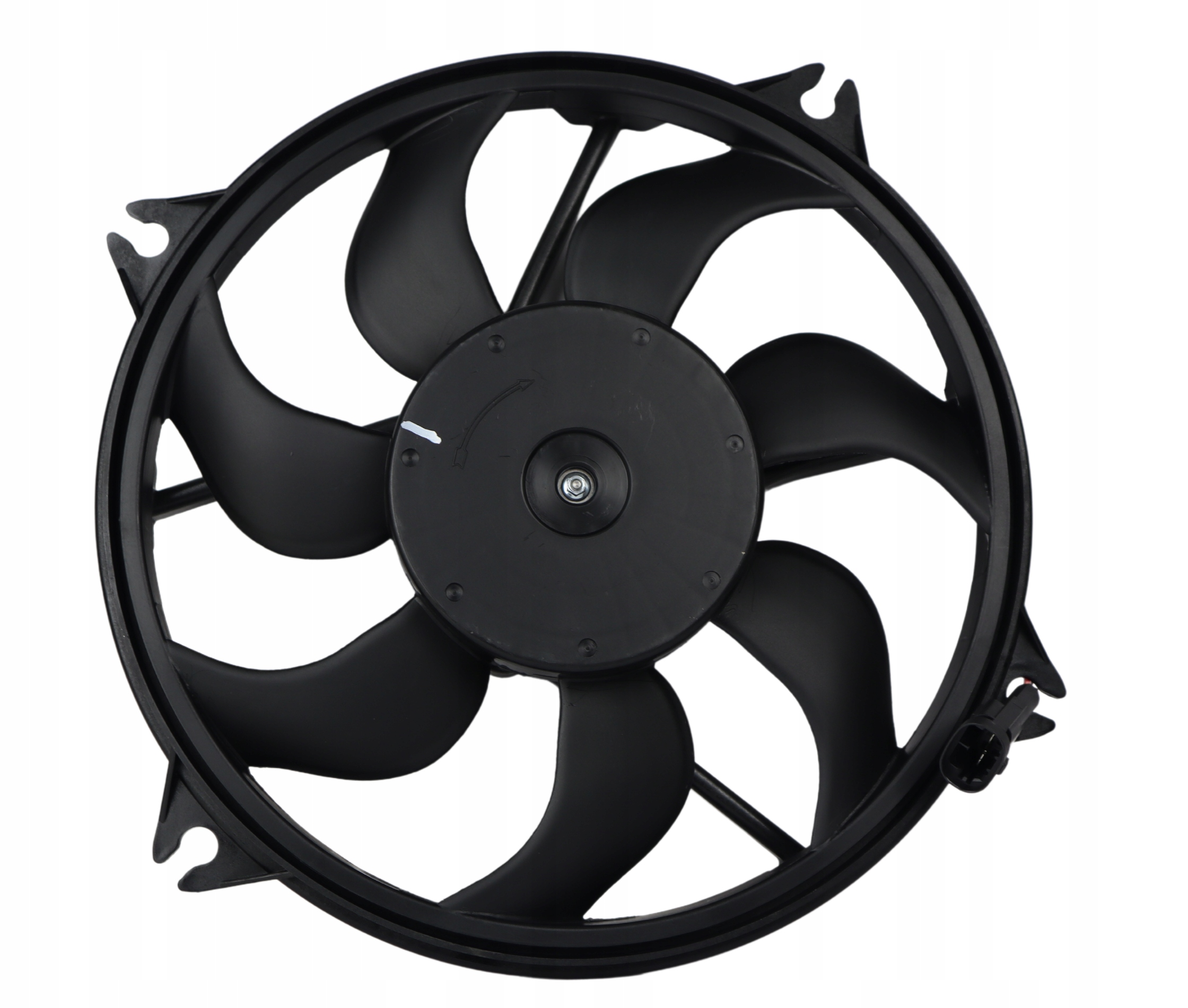 WENTYLATOR CITROEN C4 PICASSO 2006 - 2013