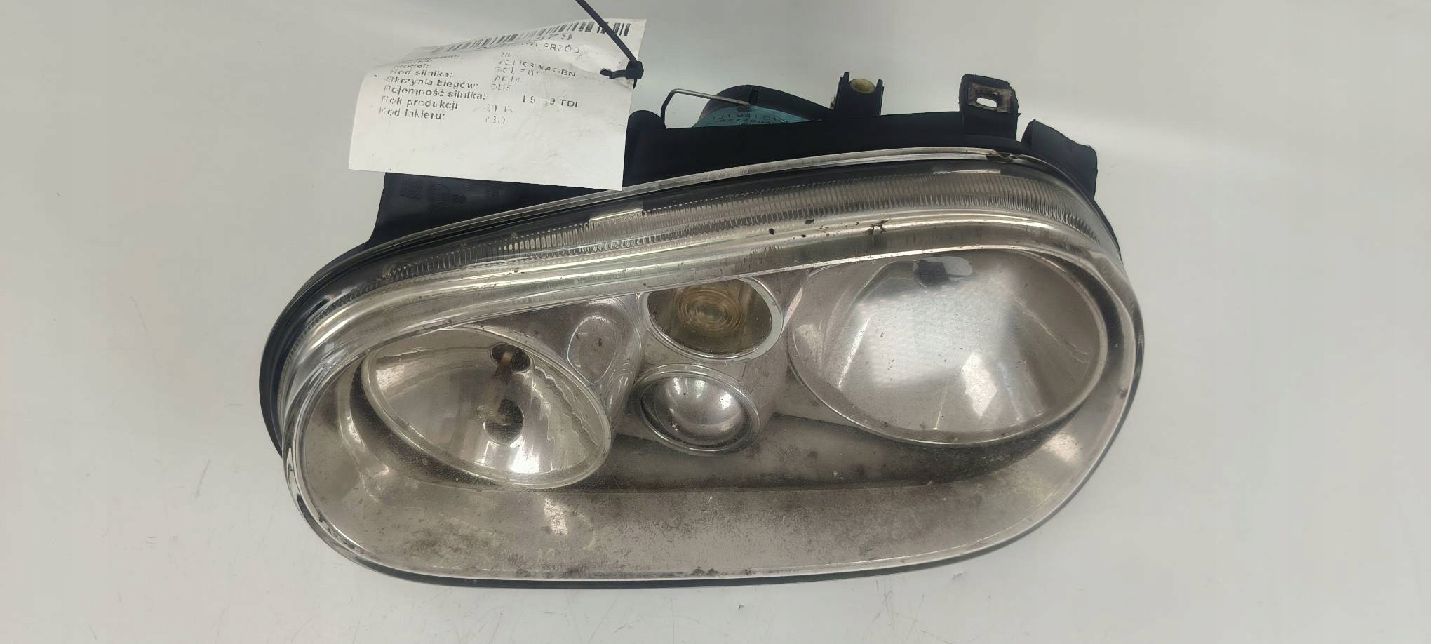 light left front 1J1941015B VOLKSWAGEN GOLF IV