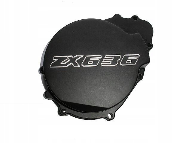 Kawasaki Zx6r 636 03-04 w Silniki do motocykli - Allegro.pl